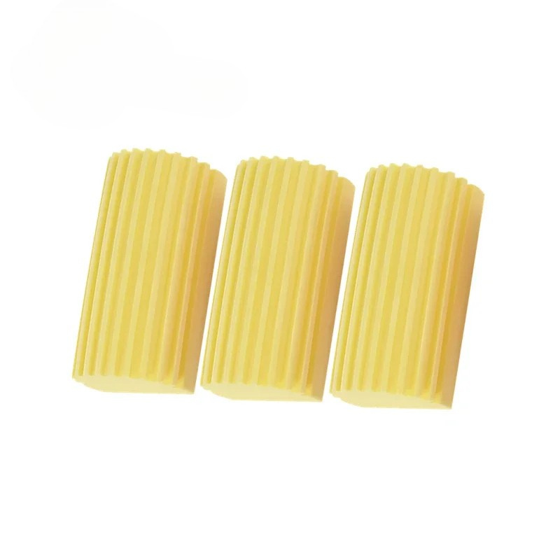 Esponja Alta Absorção e Superfície Rugosa