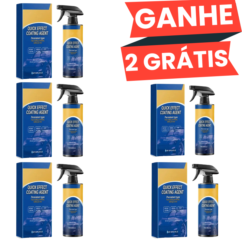 Limplex™ – Spray Protetor de Pintura Automotiva 120ml