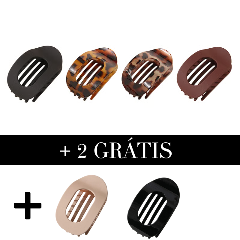 Presilha Duckbill™ – Beleza, Resistência e Segurança