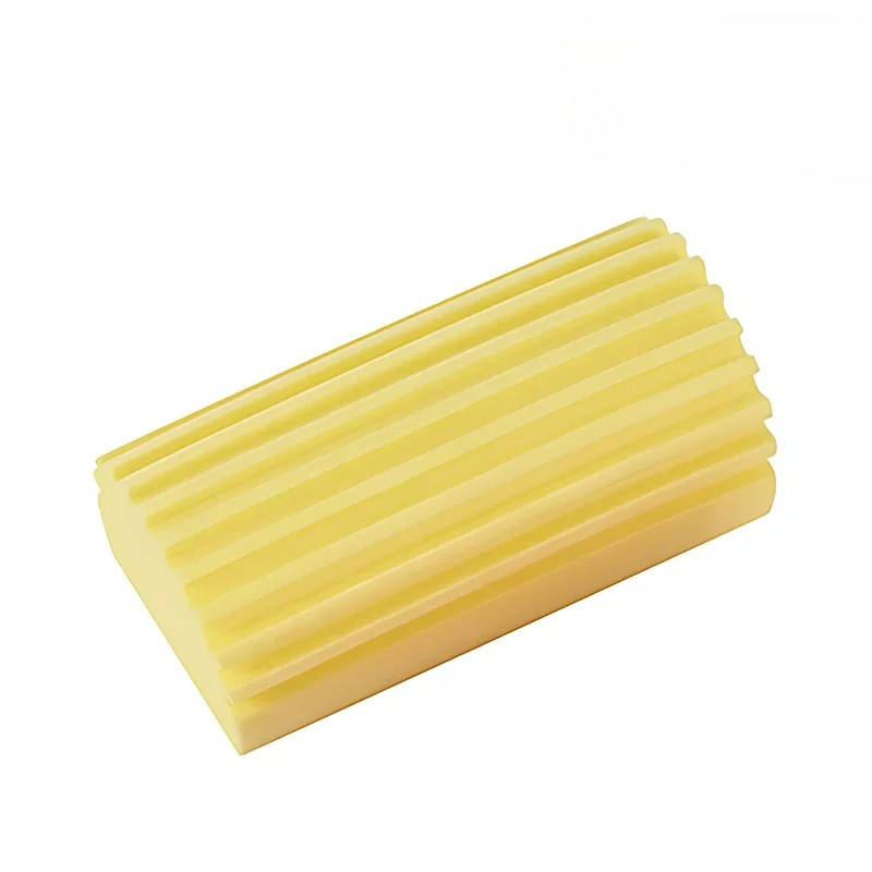 Esponja Alta Absorção e Superfície Rugosa