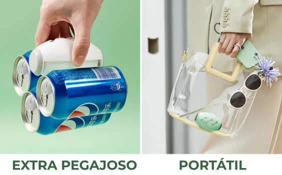 Veltrax™ – Removedor de Pelos Reutilizável e Lavável