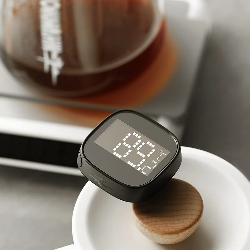 Termômetro Digital de Leitura Instantânea para Café E Cozinha