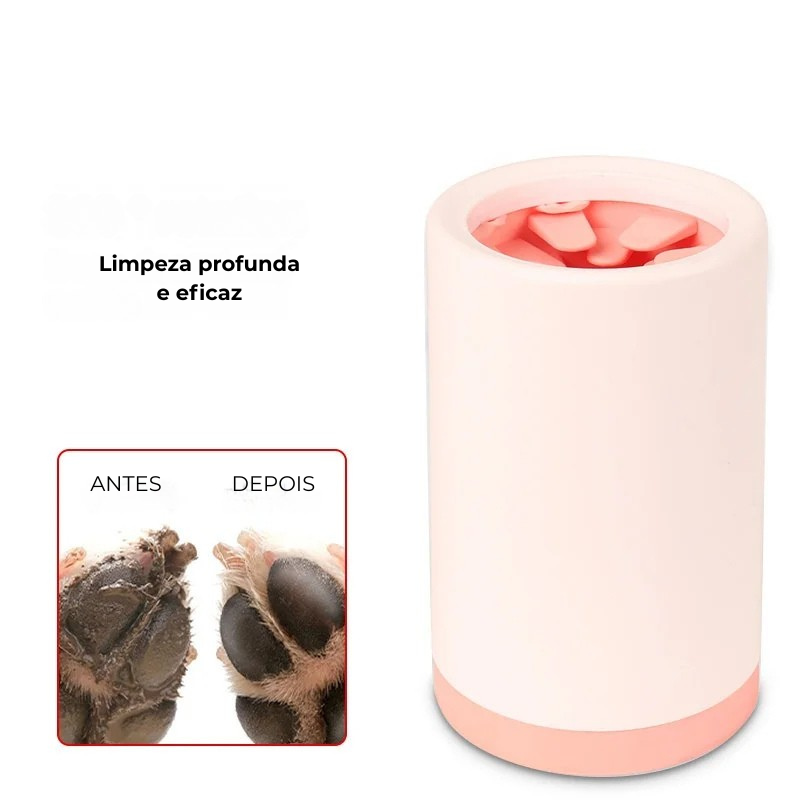 Copo Lavador de Patas para Pets