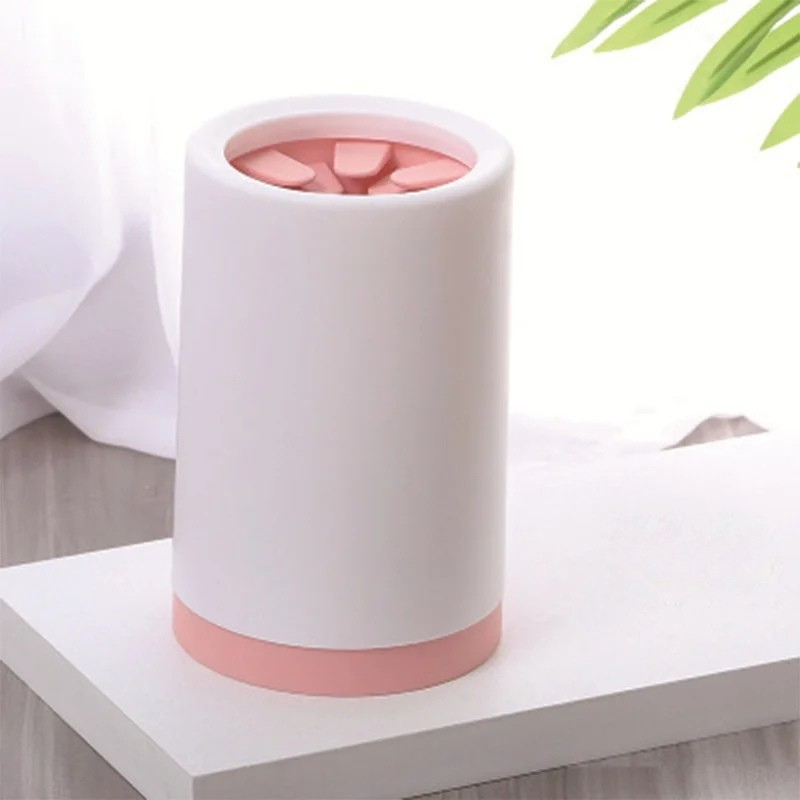 Copo Lavador de Patas para Pets