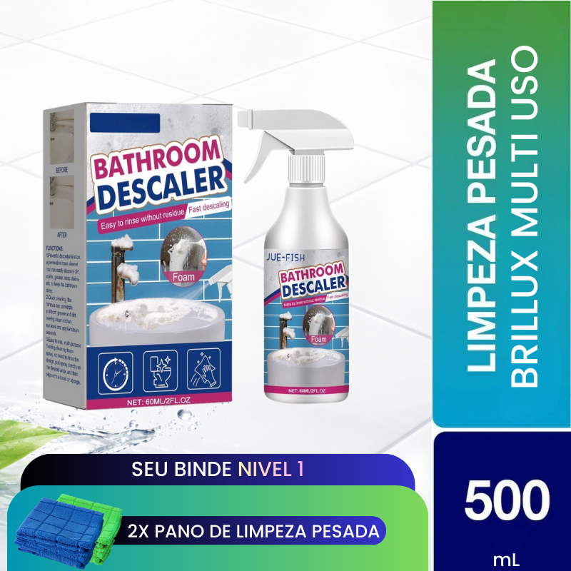 Brillux™ Spray de Limpeza Profunda