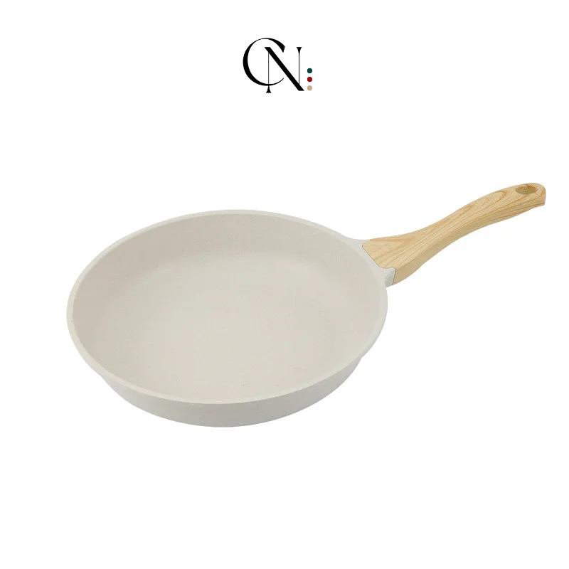 Panela Wok Antaderente com Revestimento Cerâmico