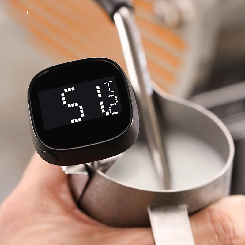 Termômetro Digital de Leitura Instantânea para Café E Cozinha