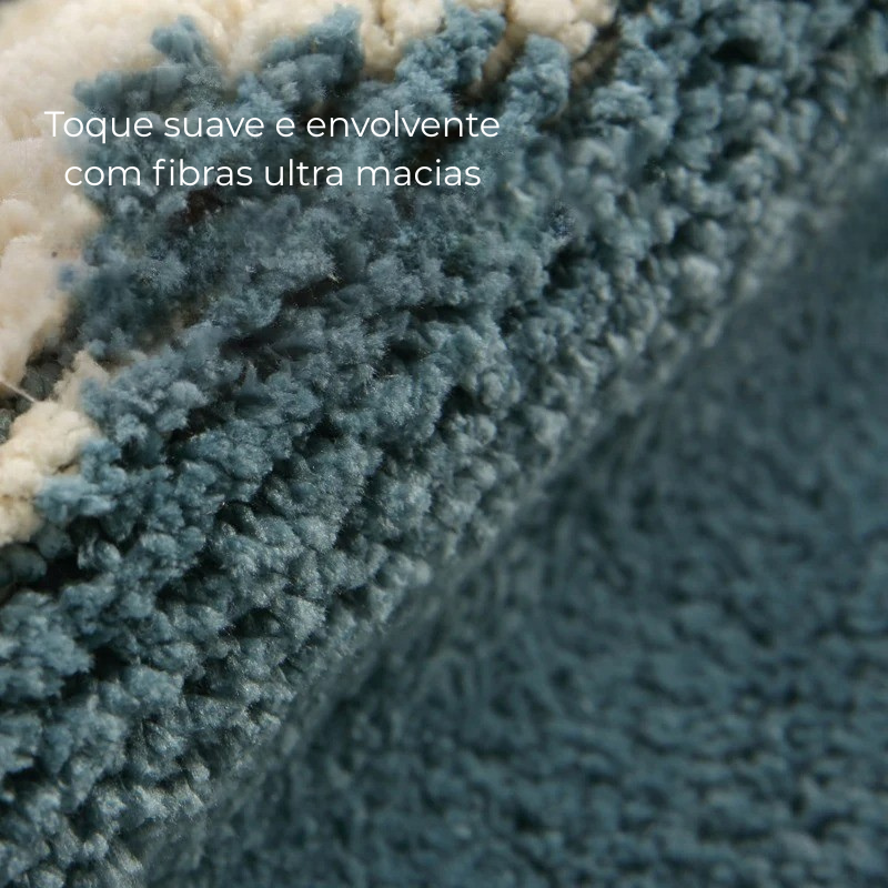 NORDIC Mat – Tapete Absorvente Antiderrapante