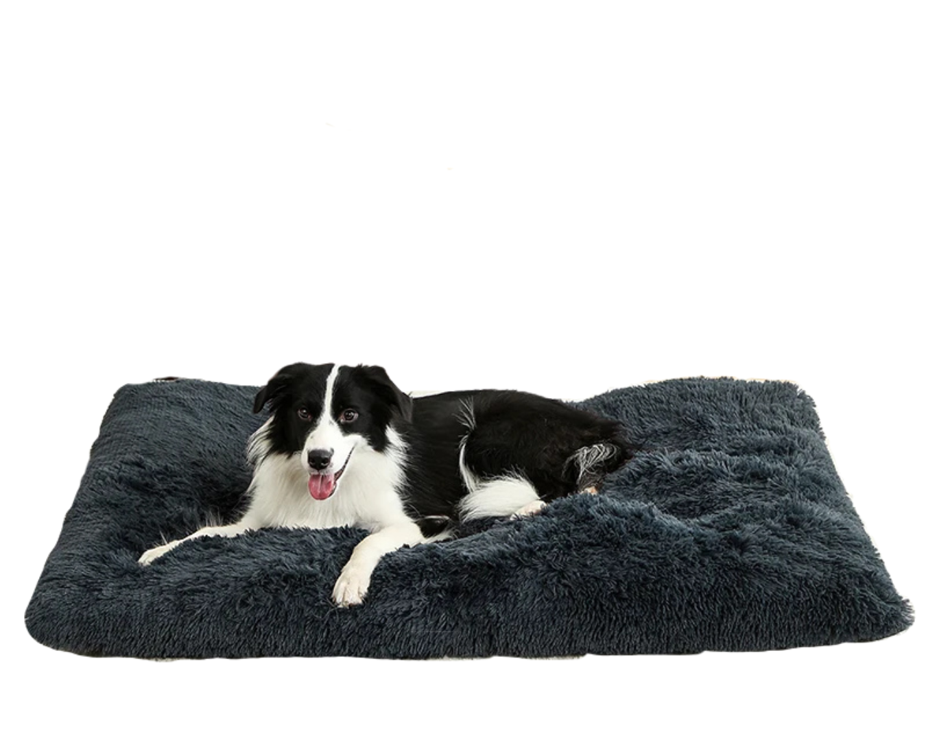 Cama Pet de Pelúcia para Cães e Gatos