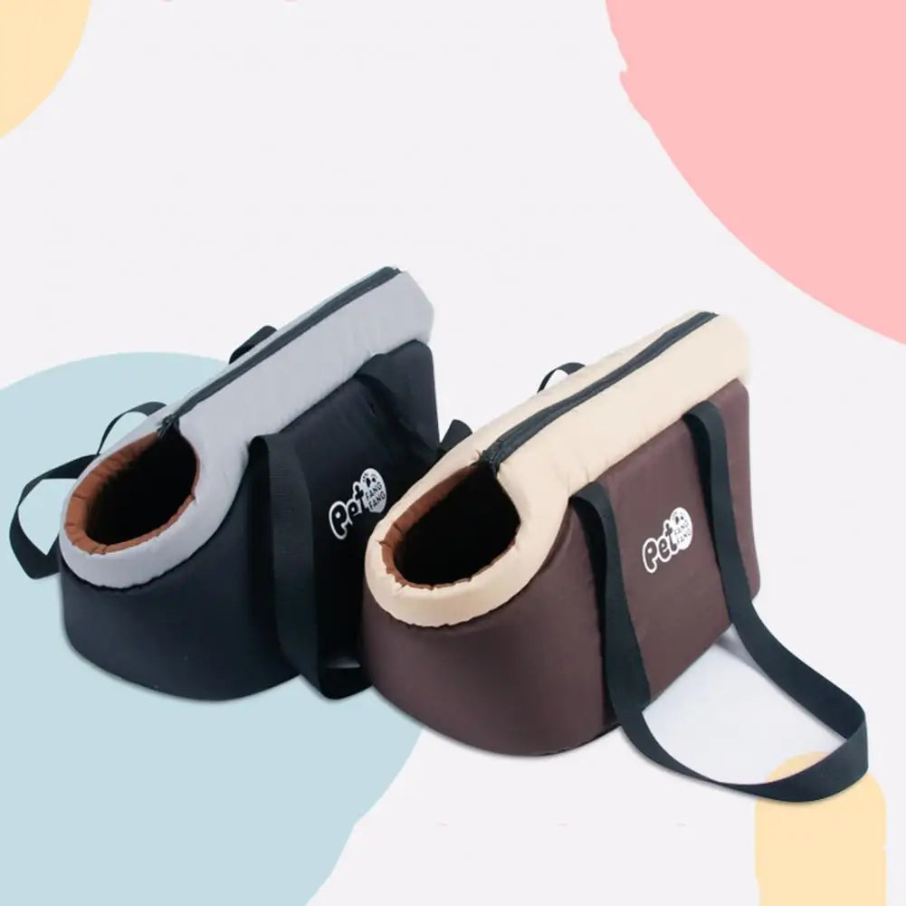 Bolsa de Transporte para Pets com Interior Acolchoado