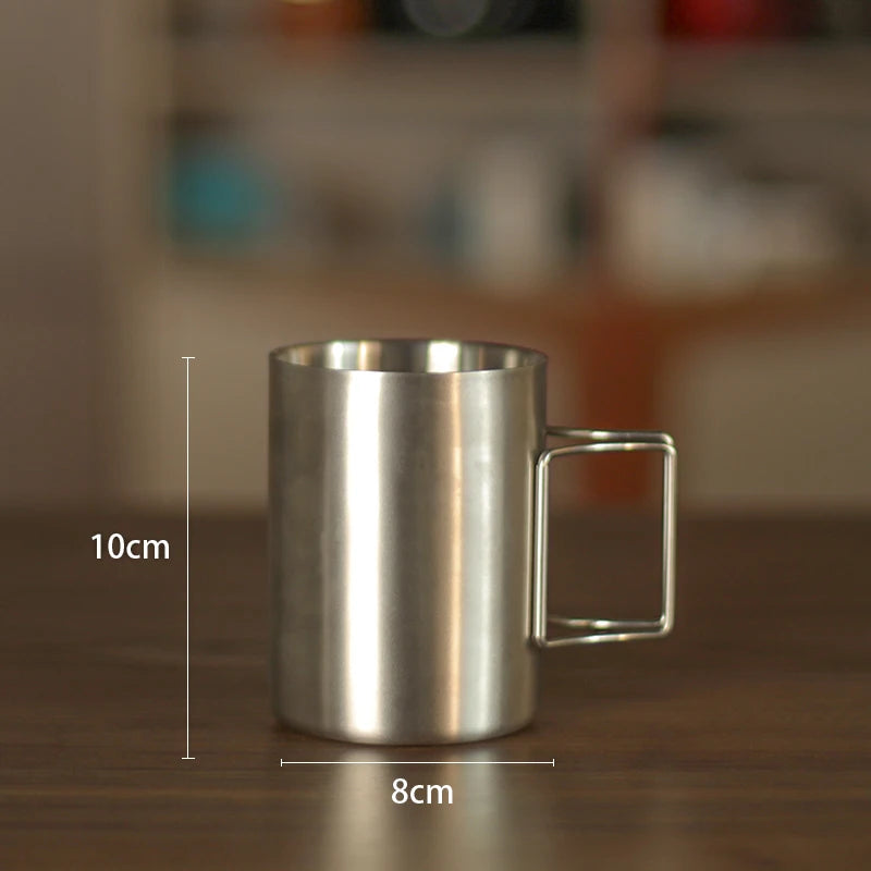 Filtro de Café Portátil em Aço Inox