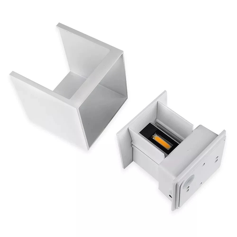 Arandela CUBE de Parede LED Up & Down