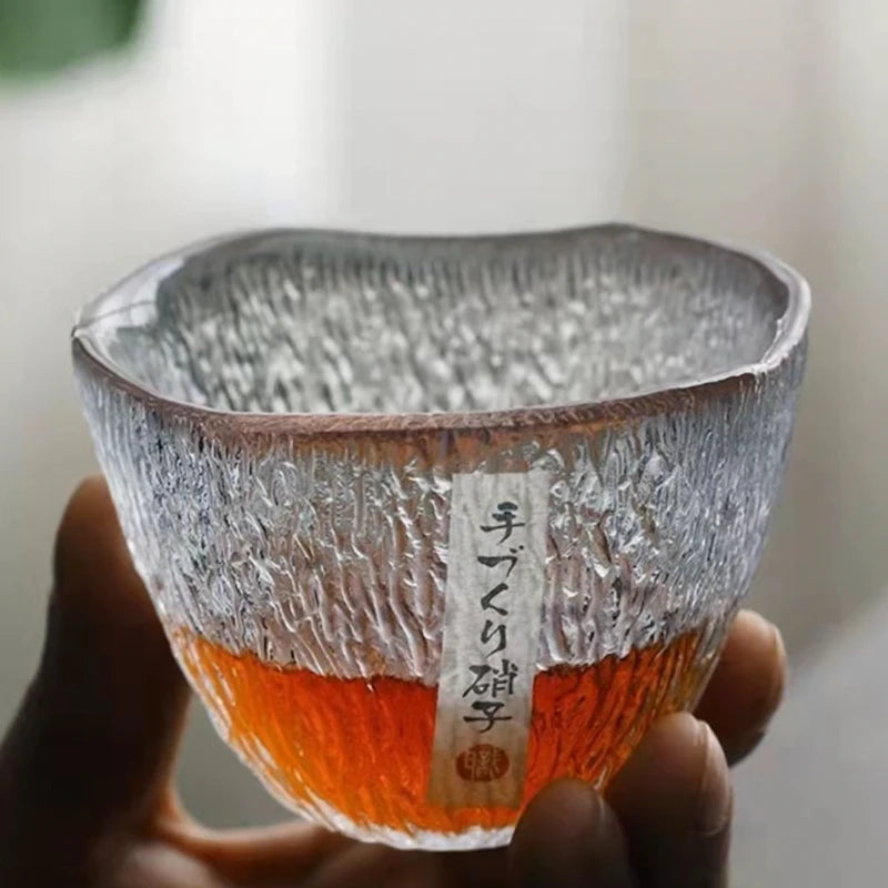 Taça Kyoto – Copo de Cristal Japonês para Whisky