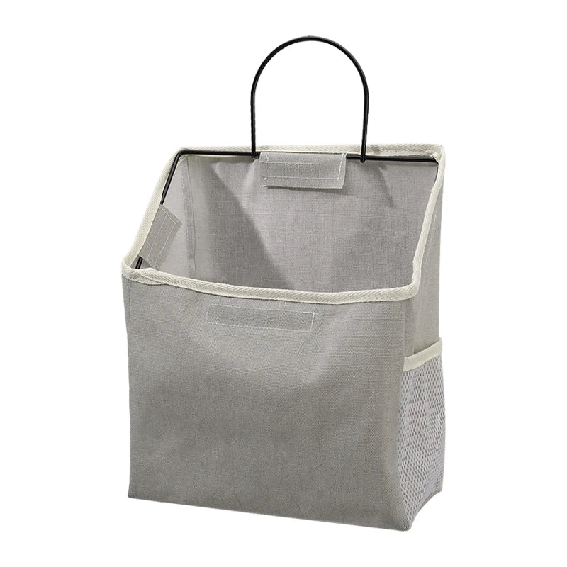 Bolsa Organizadora de Parede em Linho