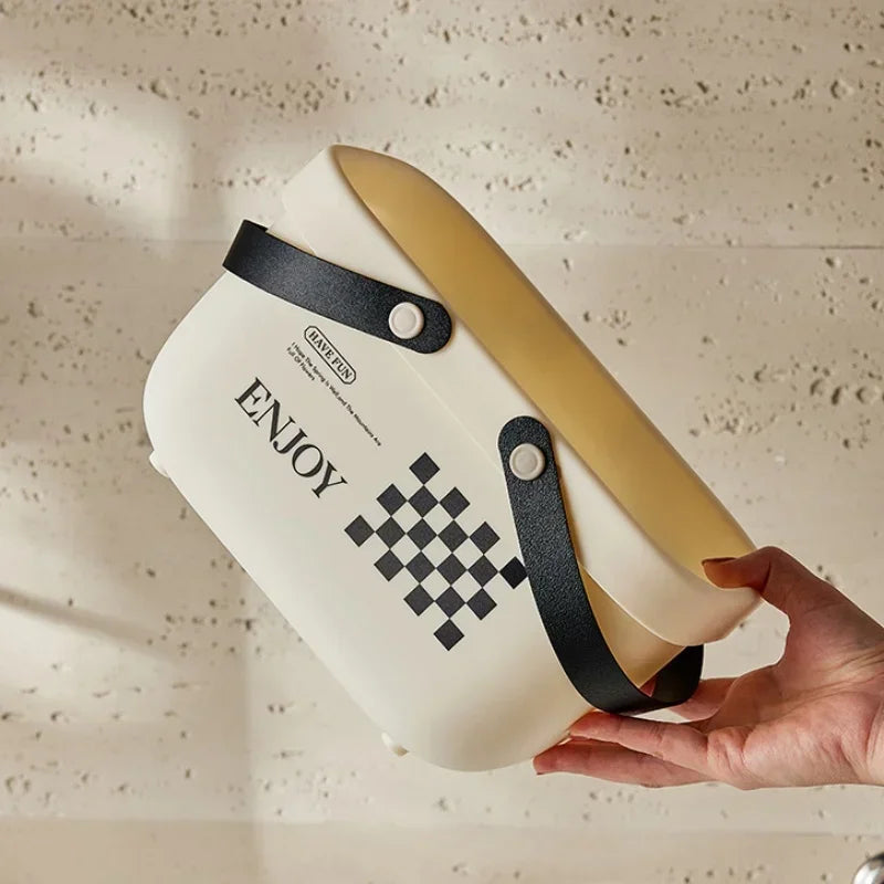 Cesta de Banho Portátil - ENJOY -