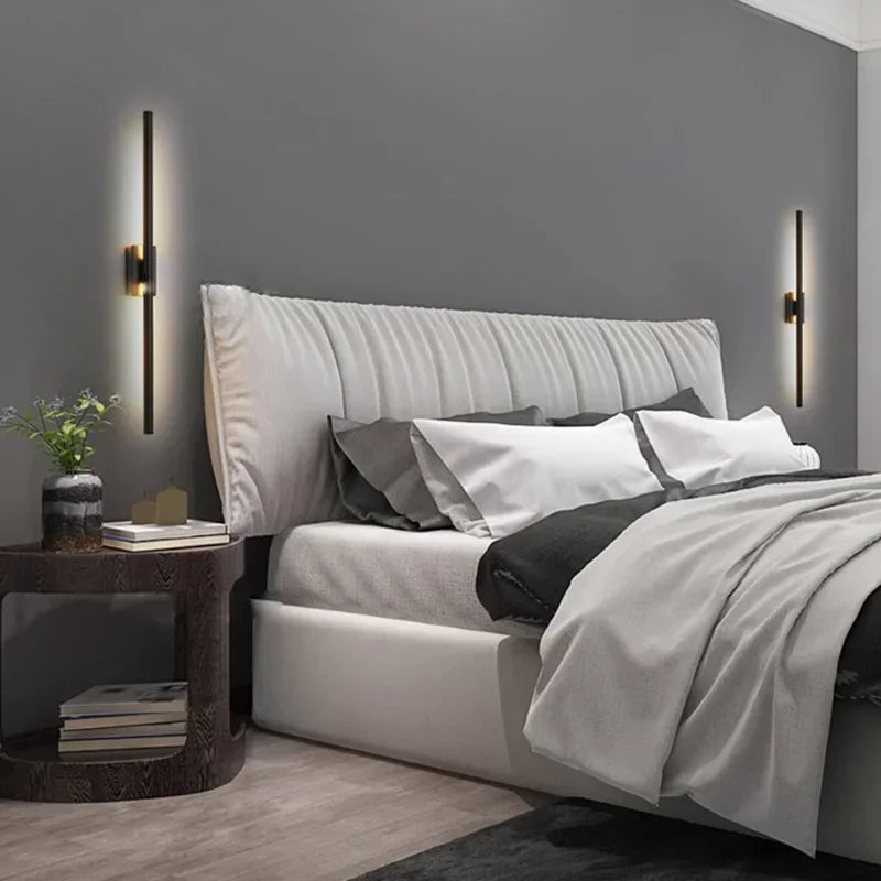 Linéa™ – Arandela LED Longa Estilo Nórdico