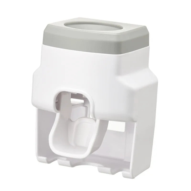 Dispenser de Pasta de Dente Automático de Parede