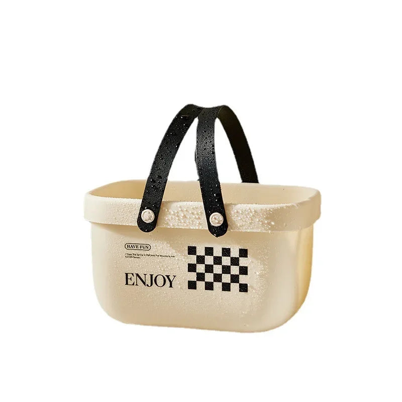 Cesta de Banho Portátil - ENJOY -