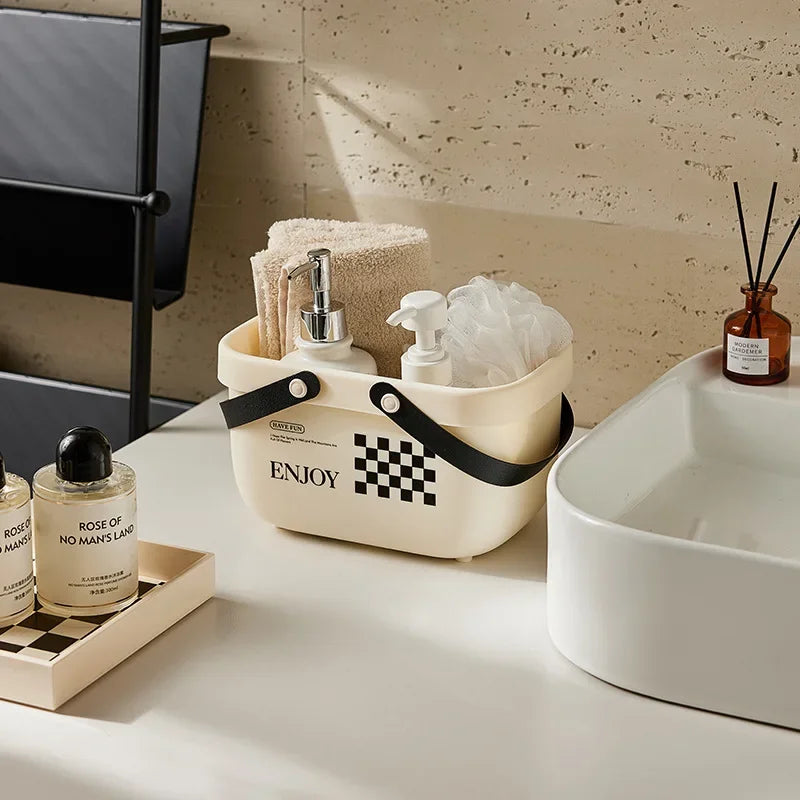 Cesta de Banho Portátil - ENJOY -