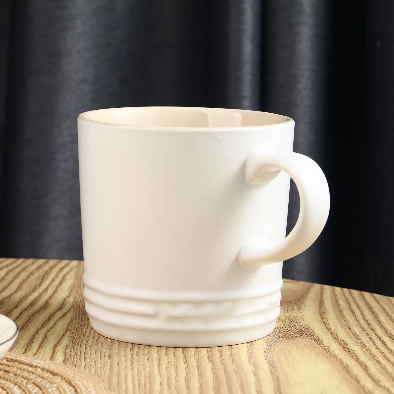 Caneca Macaron Glow – Caneca de Cerâmica Colorida 350ml com Degradê Estilo Macaron