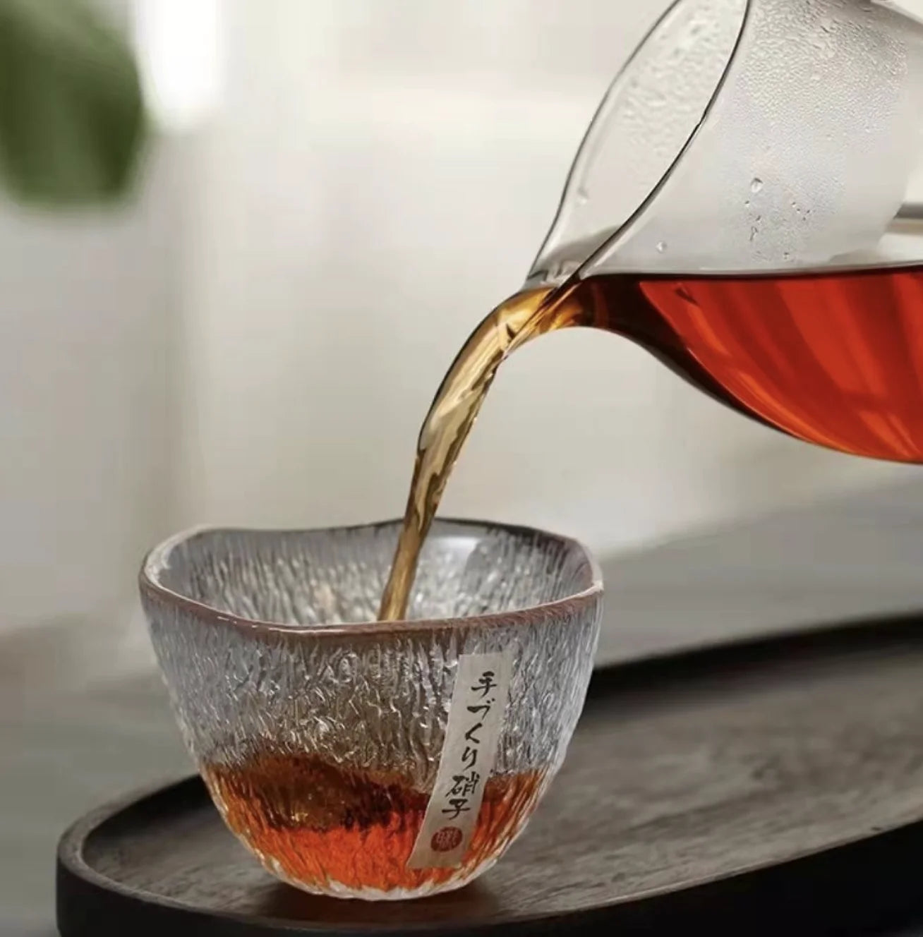 Taça Kyoto – Copo de Cristal Japonês para Whisky