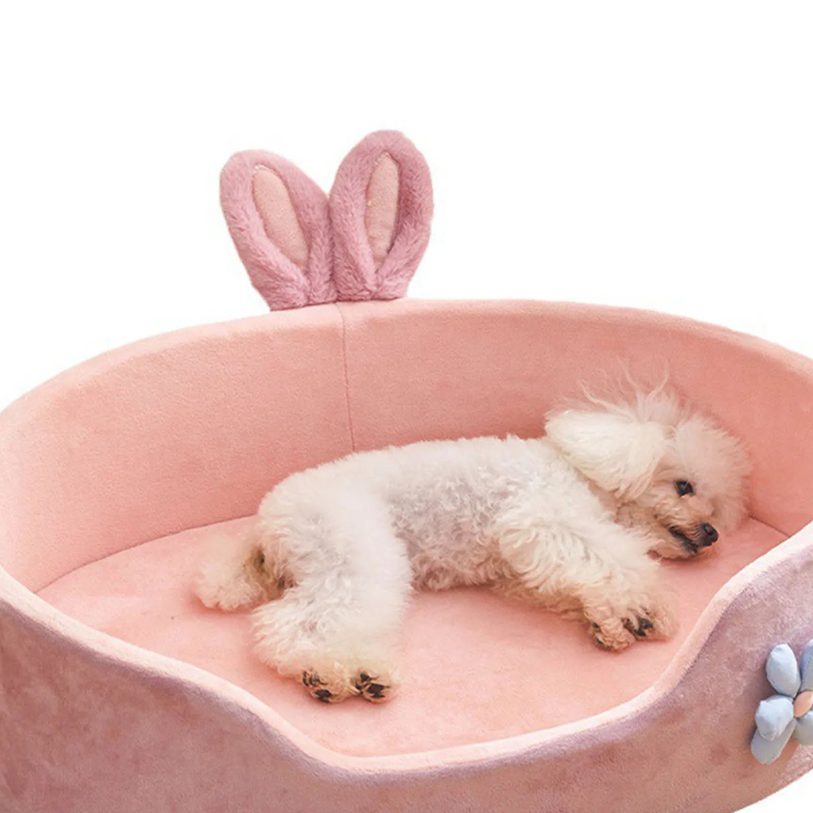 Cama Pet Desmontável e Lavável para Gatos e Cães