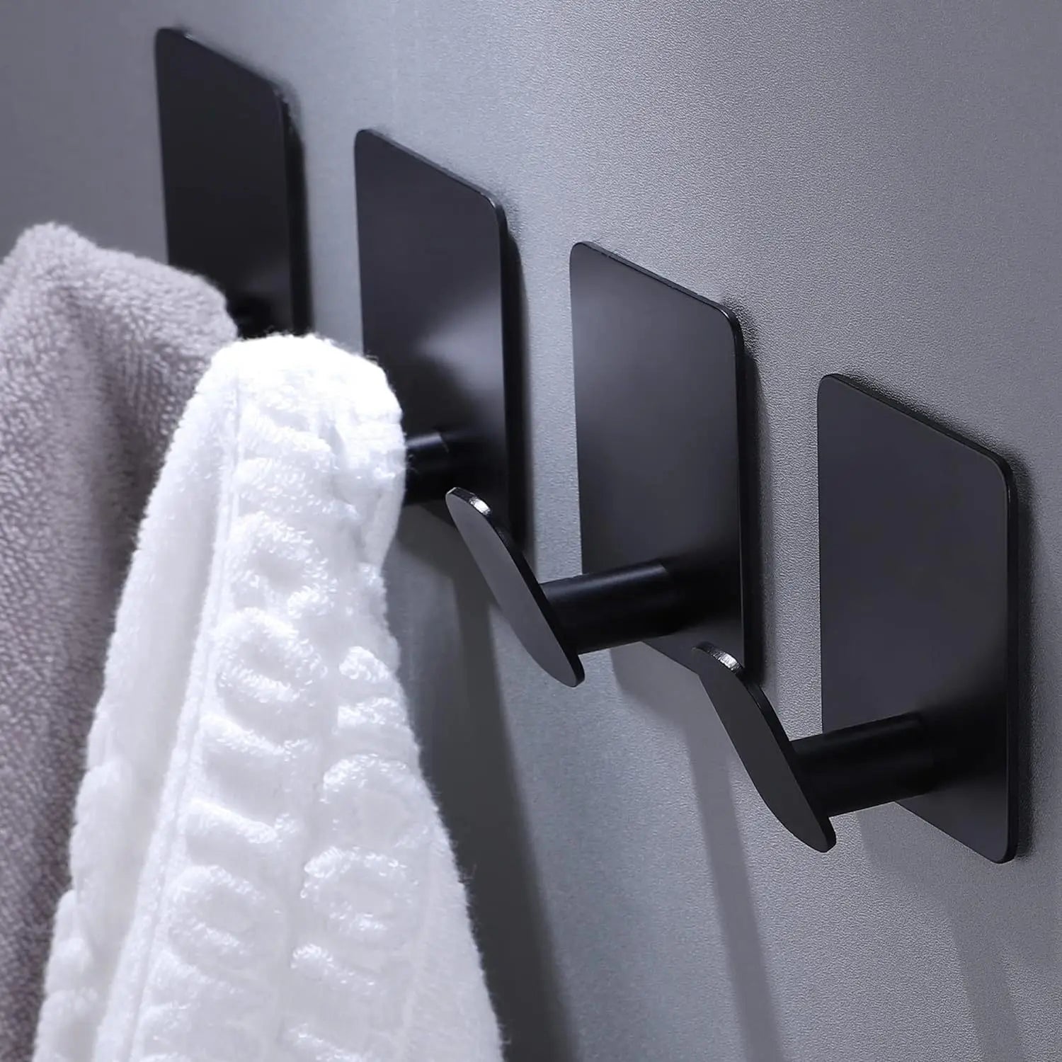 FIX INOX – Ganchos Adesivos Premium 4 em 1
