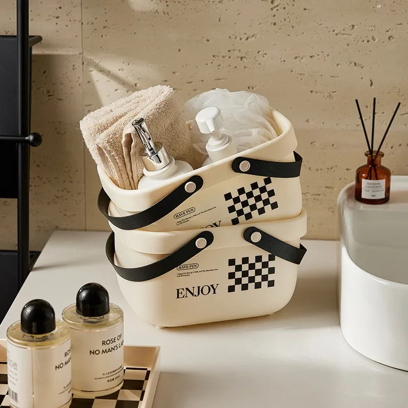 Cesta de Banho Portátil - ENJOY -