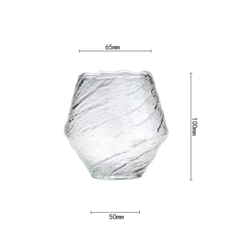 Taça Kyoto – Copo de Cristal Japonês para Whisky