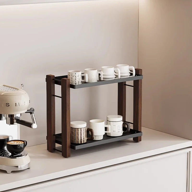 Estação Porta-Copos – Porta-Copos Organizador