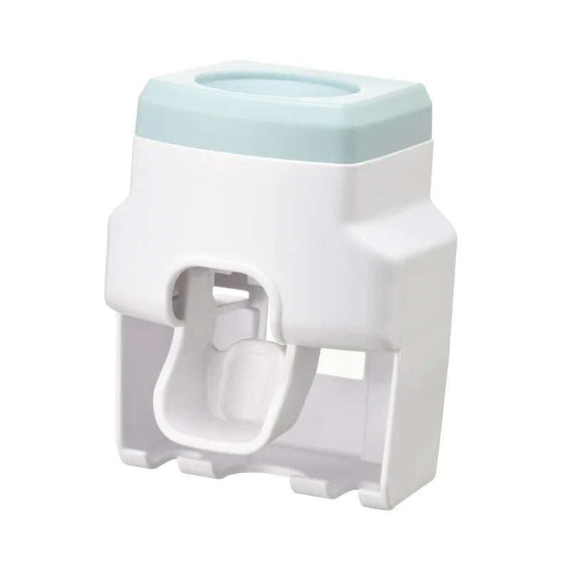 Dispenser de Pasta de Dente Automático de Parede