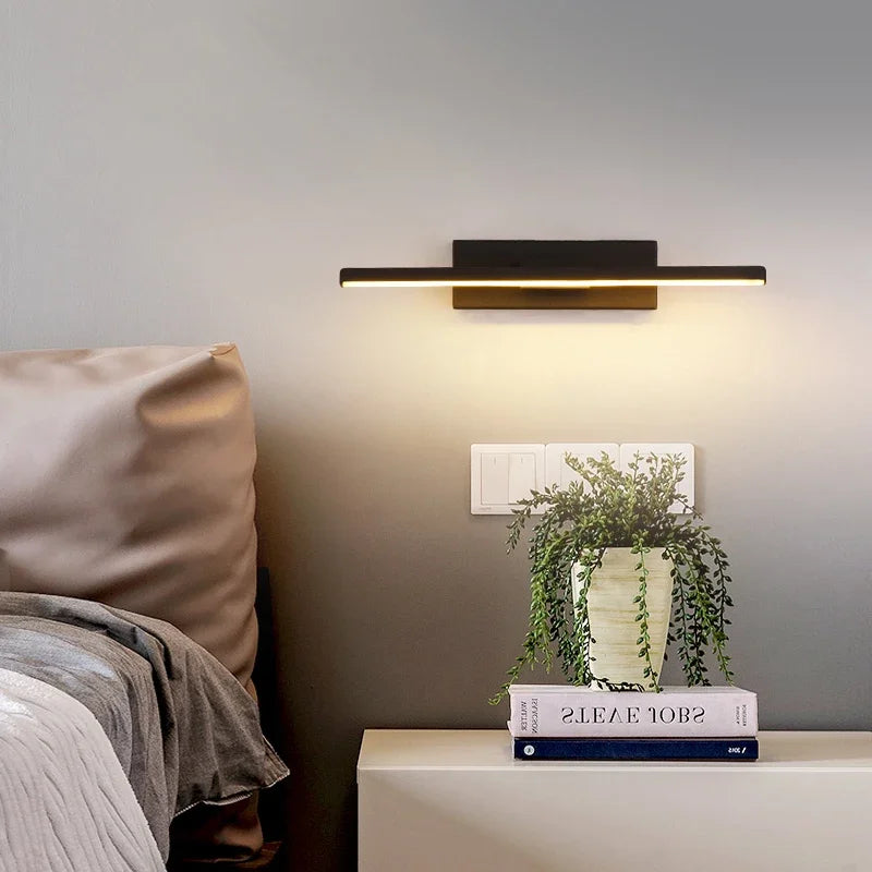 Arandela LED para Quarto com Ângulo Ajustável