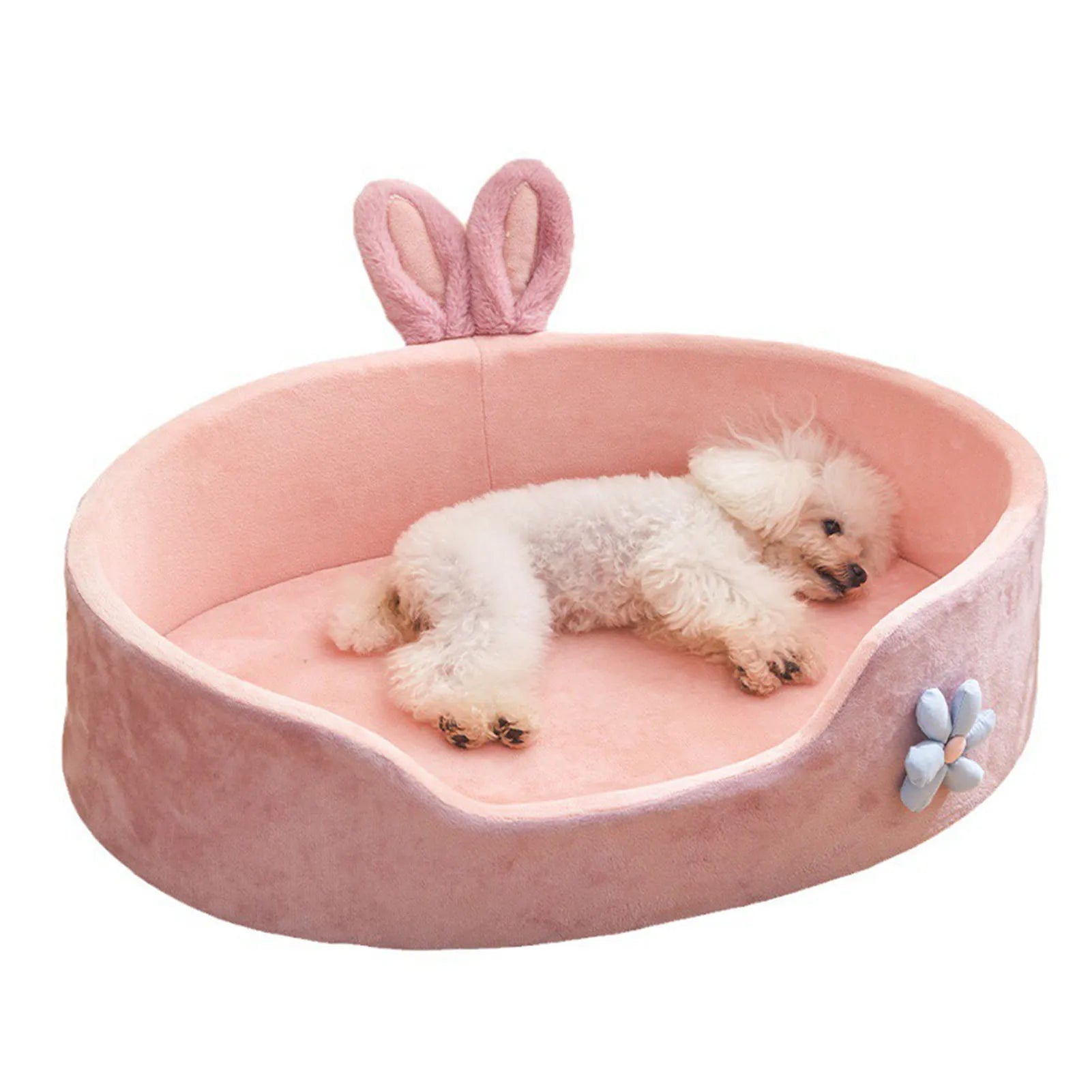 Cama Pet Desmontável e Lavável para Gatos e Cães