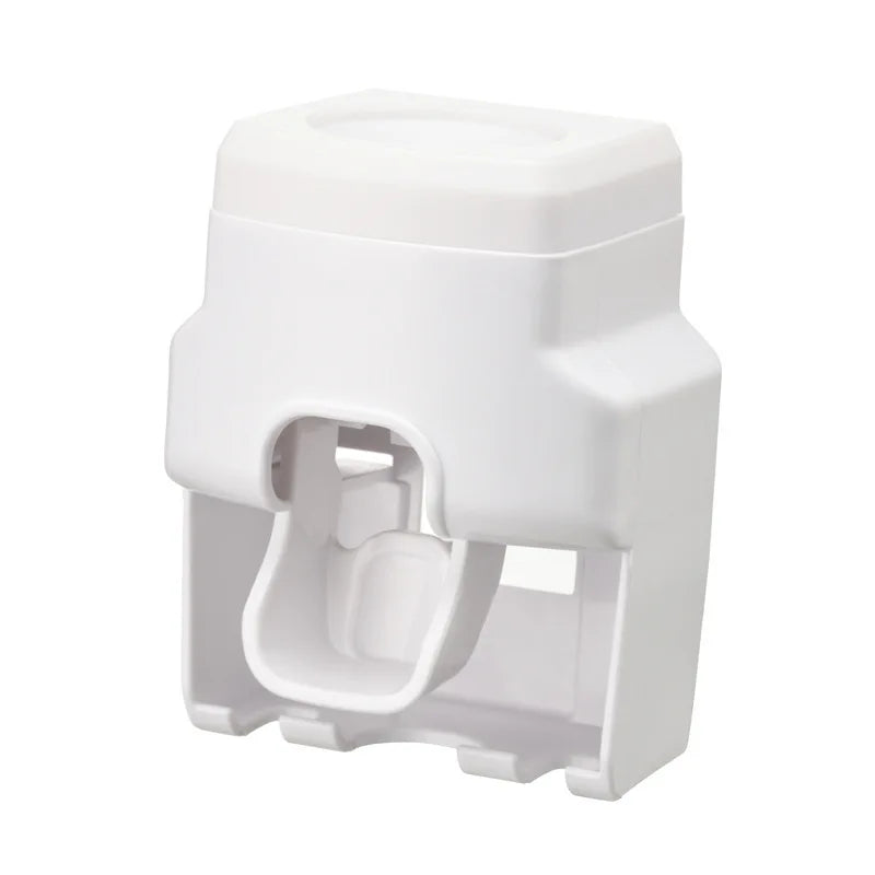 Dispenser de Pasta de Dente Automático de Parede