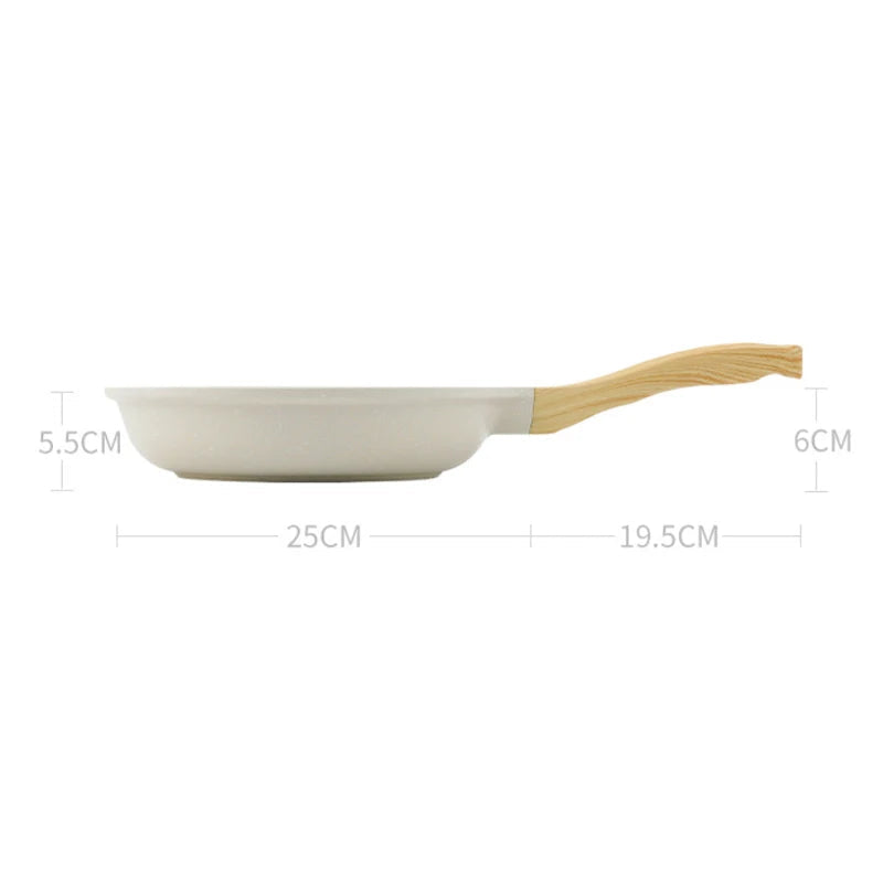 Panela Wok Antaderente com Revestimento Cerâmico