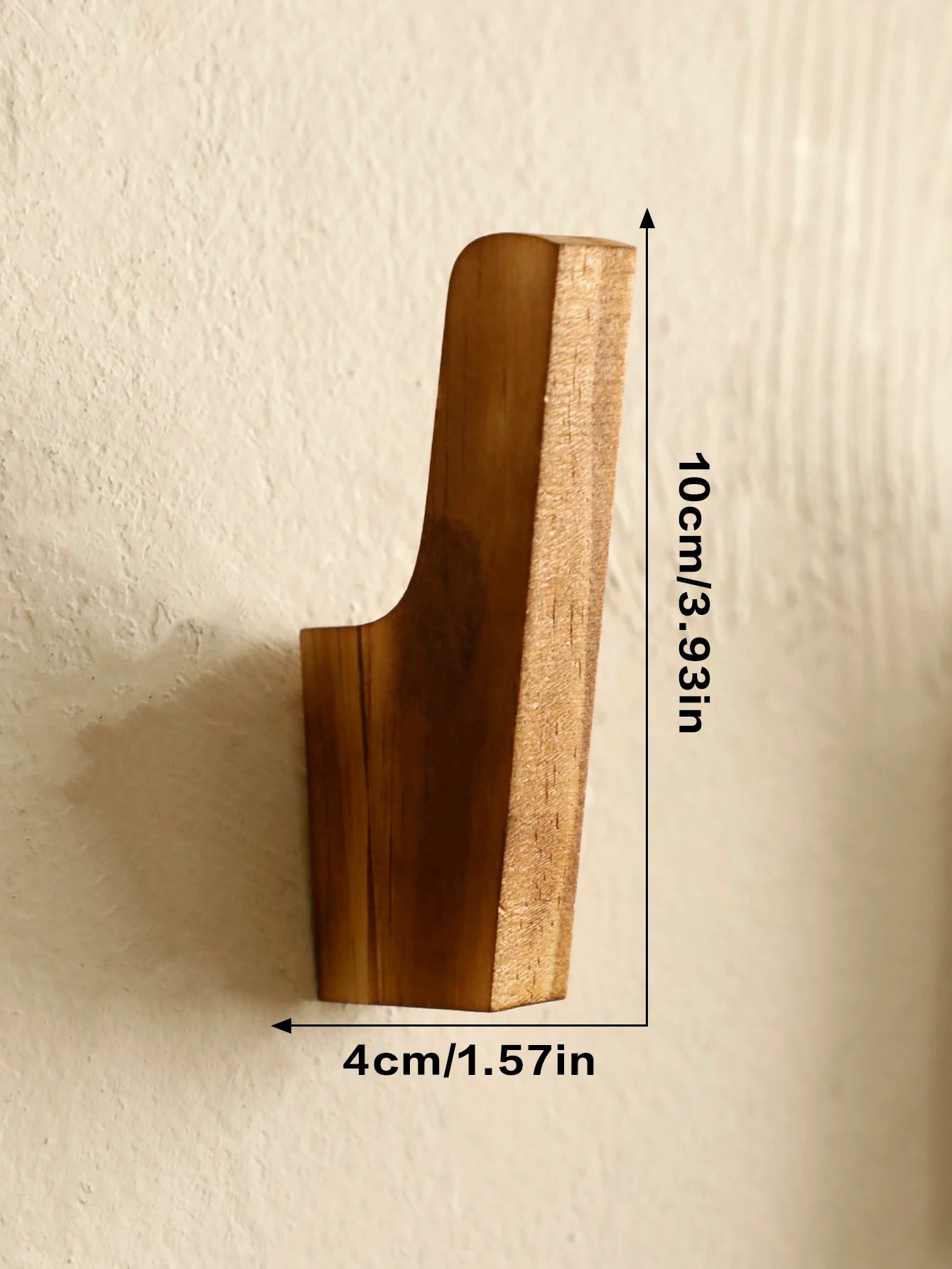 Terrano™ – Cabideiros de Parede Rústicos em Madeira