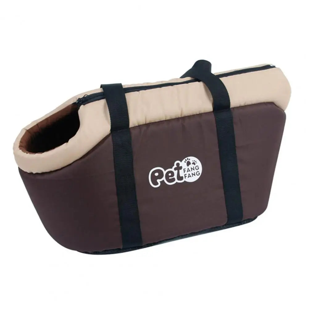 Bolsa de Transporte para Pets com Interior Acolchoado