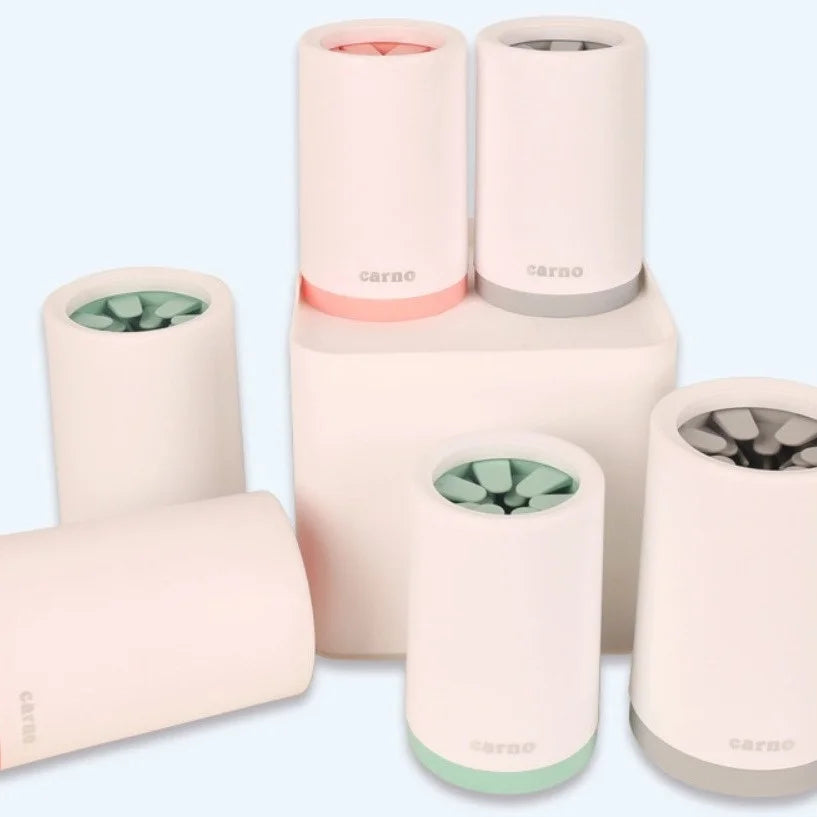 Copo Lavador de Patas para Pets