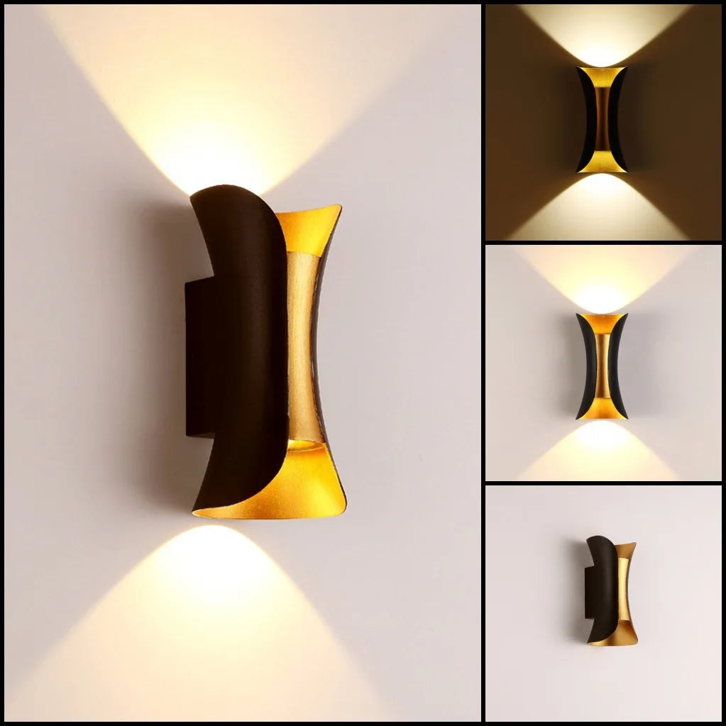 Arandela de Parede LED
