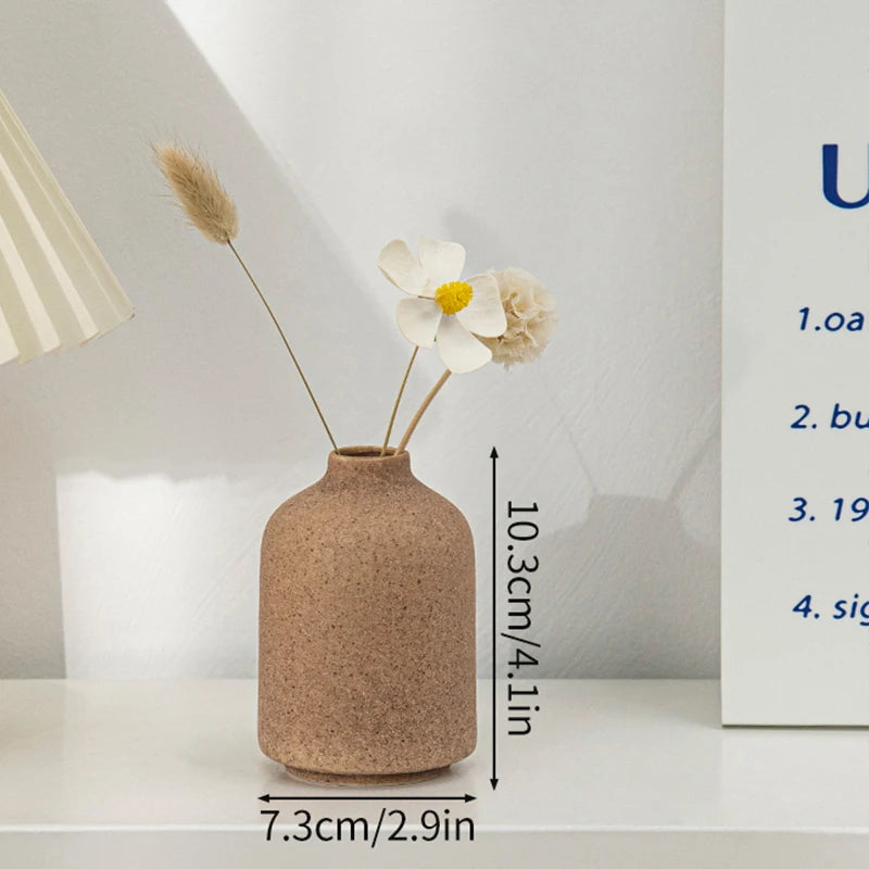 Vaso Verona – Vaso Decorativo Retrô em Cerâmica