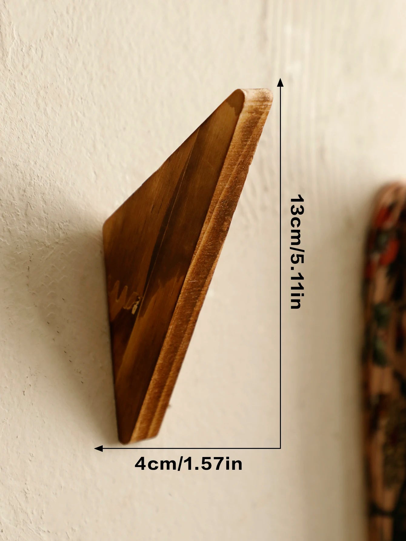 Terrano™ – Cabideiros de Parede Rústicos em Madeira