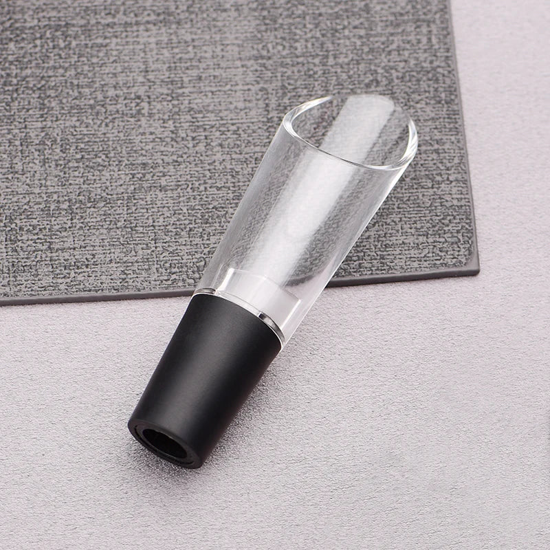 Aerador de Vinho com Bico Dosador Portátil