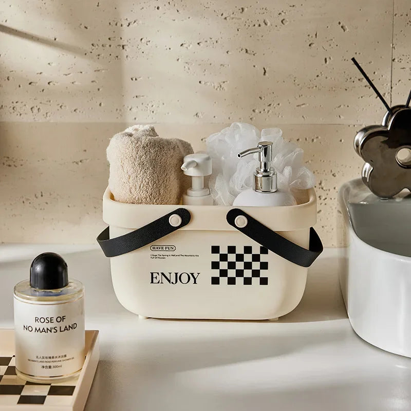 Cesta de Banho Portátil - ENJOY -