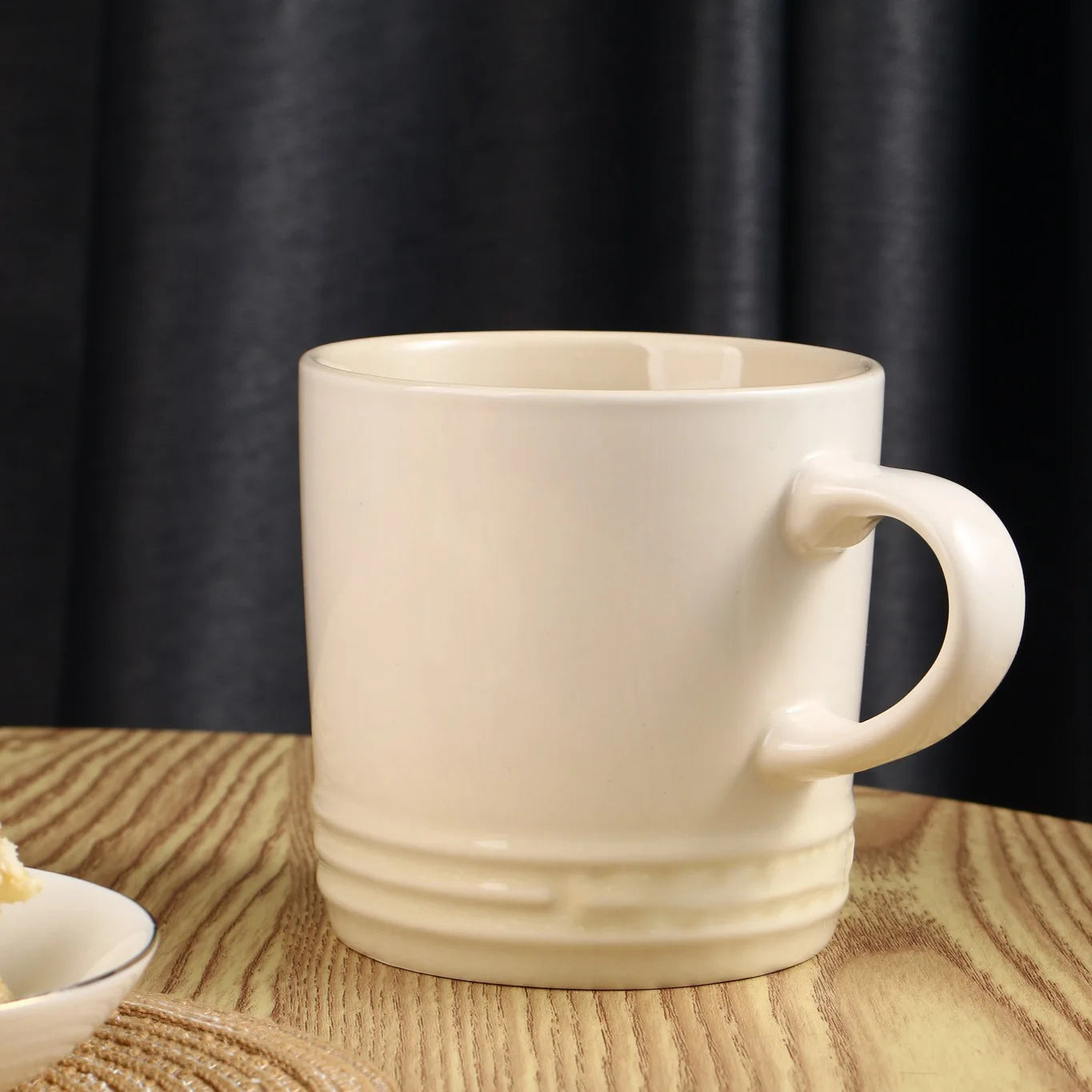 Caneca Macaron Glow – Caneca de Cerâmica Colorida 350ml com Degradê Estilo Macaron