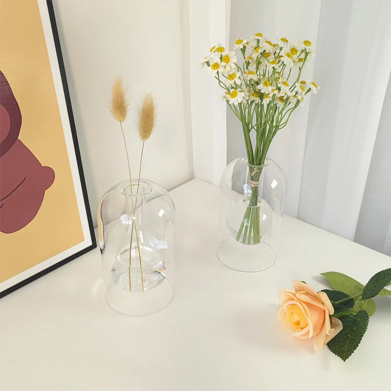 Difusor de Aromas em Vidro Transparente