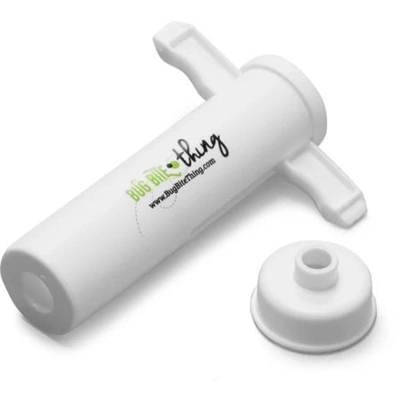 BugRelief™ – Extrator de Picadas e Ferroadas