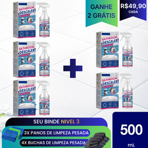 Brillux™ Spray de Limpeza Profunda