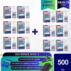 Brillux™ Spray de Limpeza Profunda 500ml COMPRE 1 LEVE 2