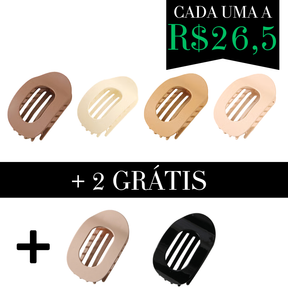 Presilha Duckbill™ – Beleza, Resistência e Segurança