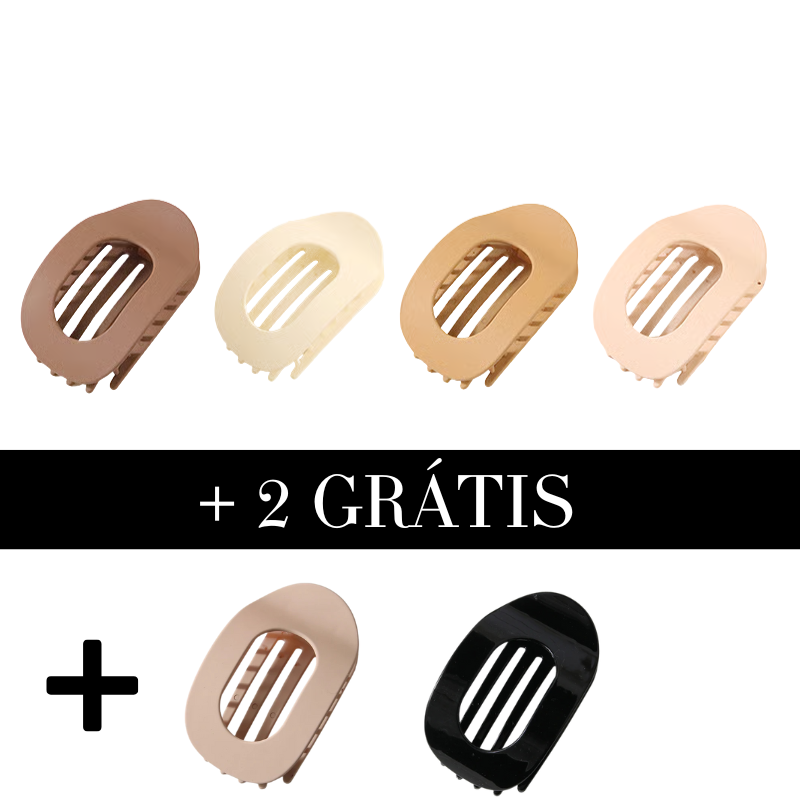 Presilha Duckbill™ – Beleza, Resistência e Segurança